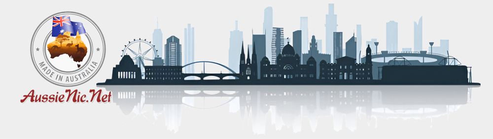 Made in Australia - Jupiters Monorail Logo